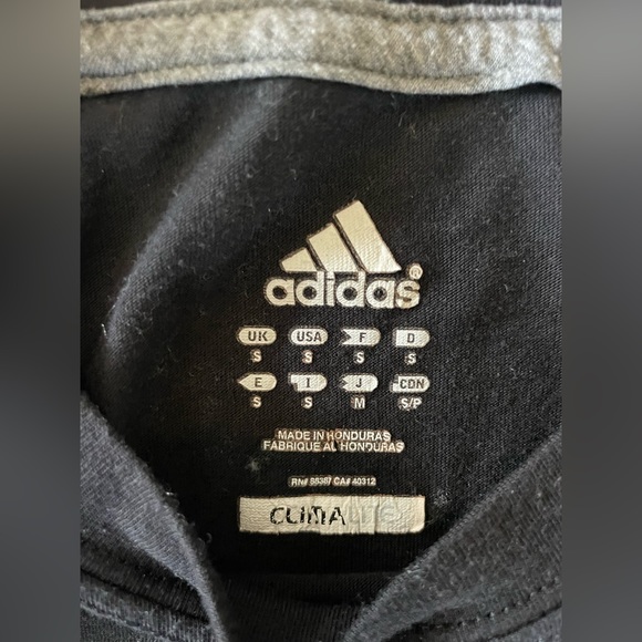 Men’s Adidas ClimaLite Shirt - Picture 5 of 5